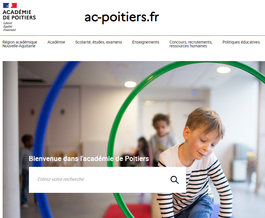 ent ac poitiers connexion