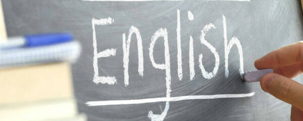 Apprendre l'anglais